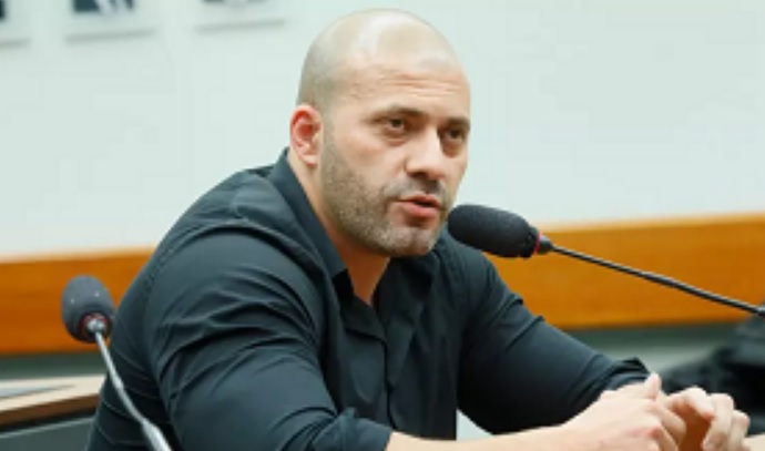 STF autoriza envio à Câmara de documentos sobre prisão de Daniel Silveira