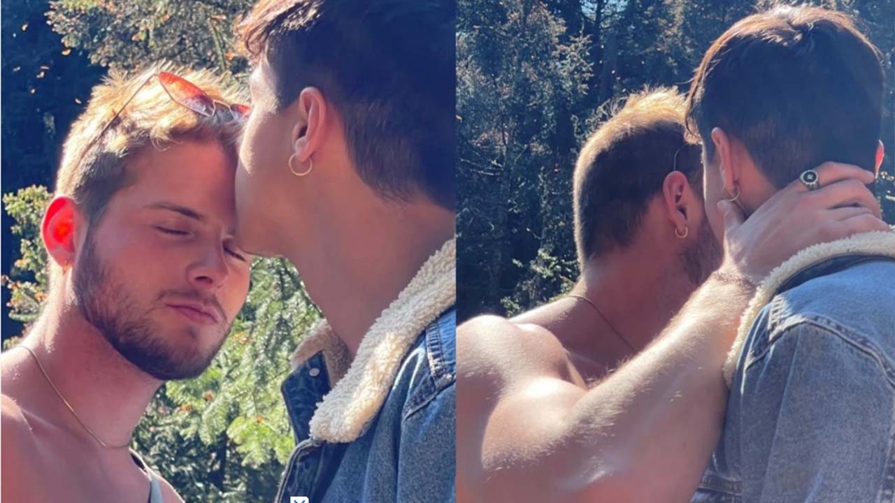 Ex-BBB Daniel revela que conheceu namorado em ménage a trois com garota