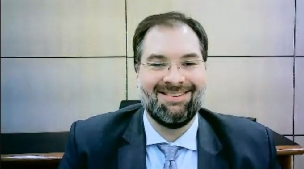 Secretário de Regulação do MEC Danilo Dupas é o novo presidente do Inep