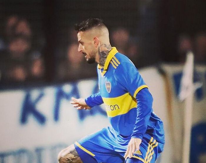 Carrasco, Benedetto fala em 'ansiedade' para reencontro de Boca e Palmeiras