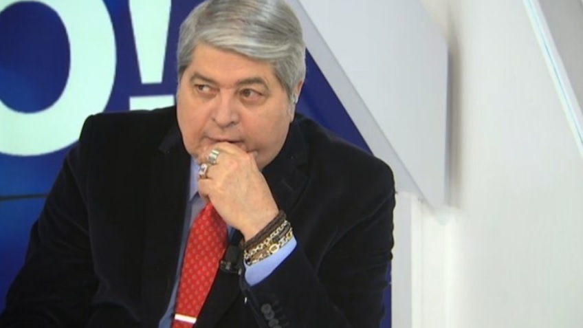 Datena é multado em R$ 5 mil por propaganda eleitoral antecipada