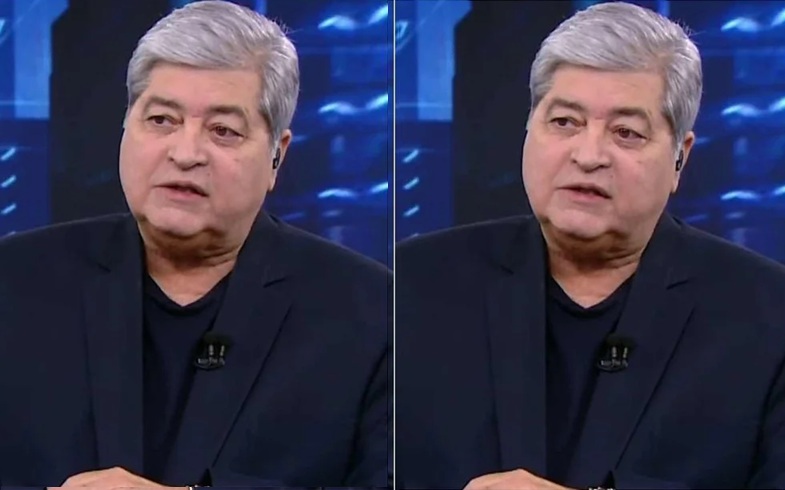 Datena pega SBT de surpresa e deixa emissora após 6 meses 