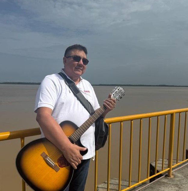 Roda de Toada celebra aniversário de David Assayag em Manaus