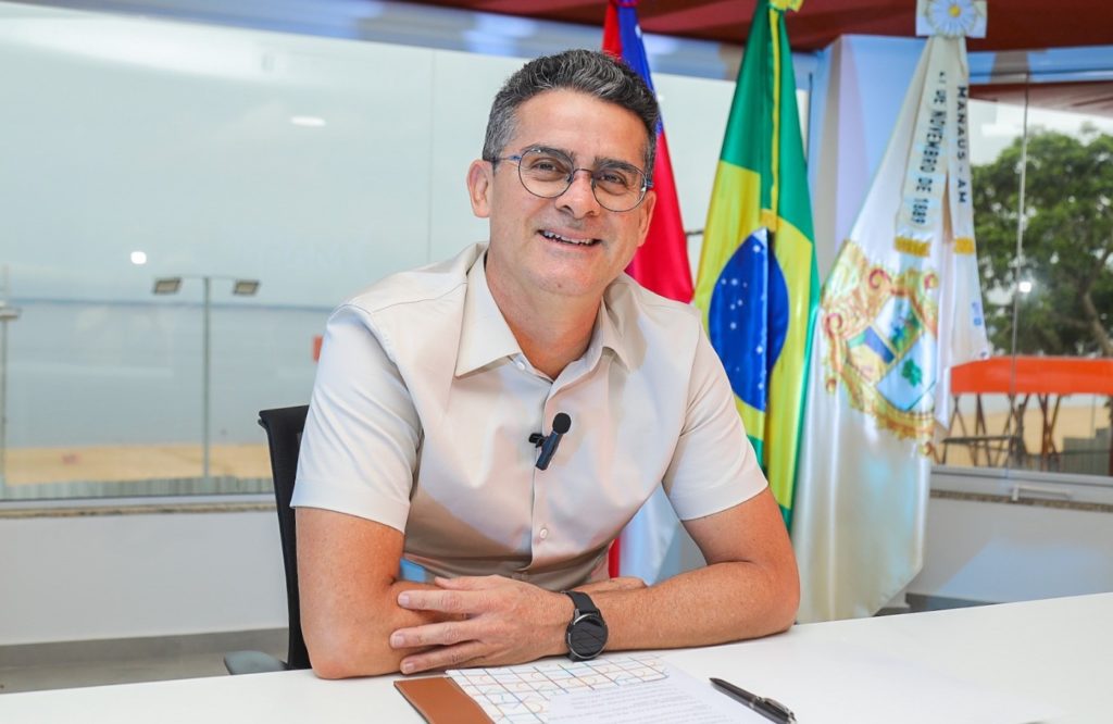 David Almeida é o 5º prefeito mais influente nas redes sociais