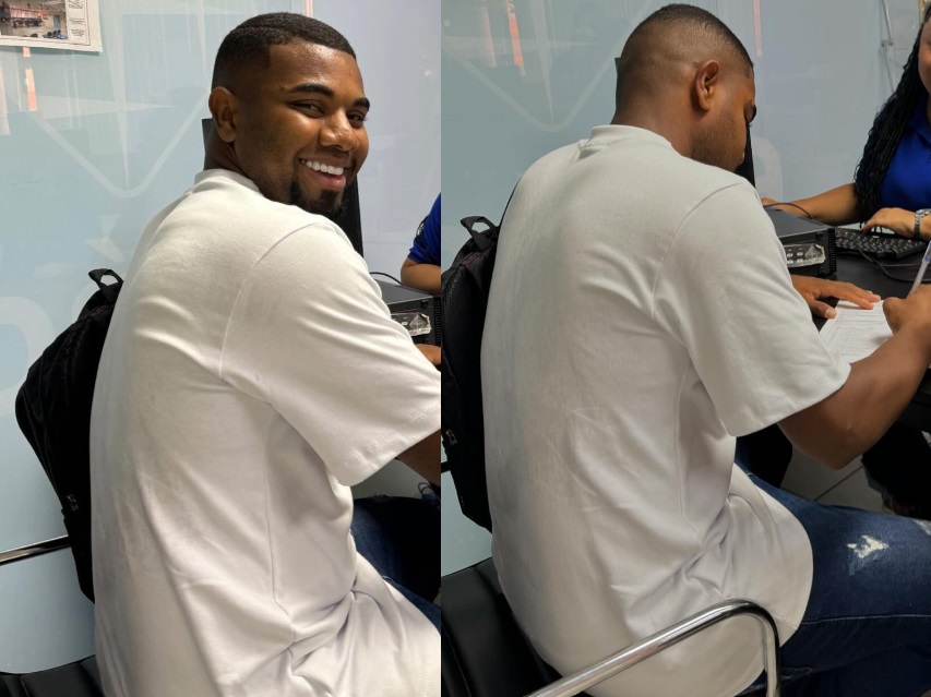 Ex-BBB Davi Brito anuncia que vai cursar faculdade de Direito 