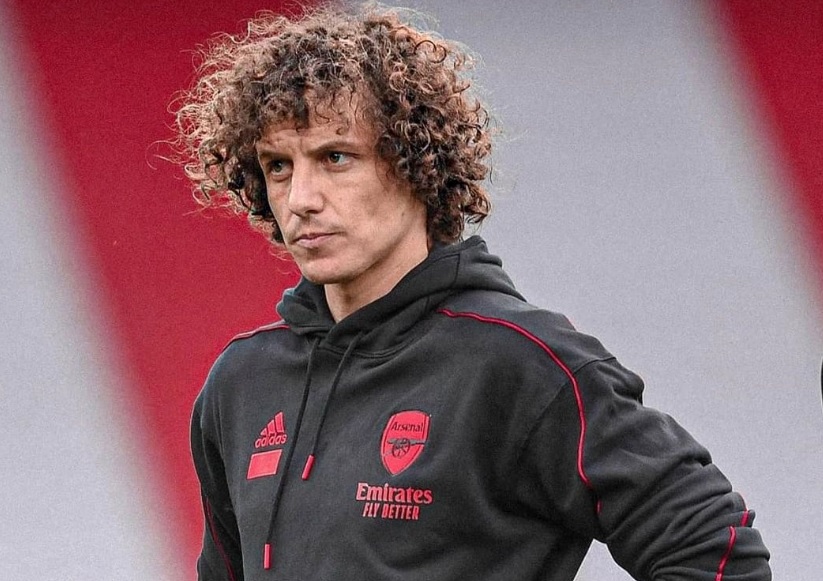 David Luiz posta música que cita Flamengo e agita torcedores