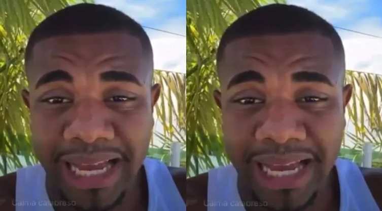 Davi, do BBB24, fala sobre fim do namoro com Mani Reggo e rebate haters 