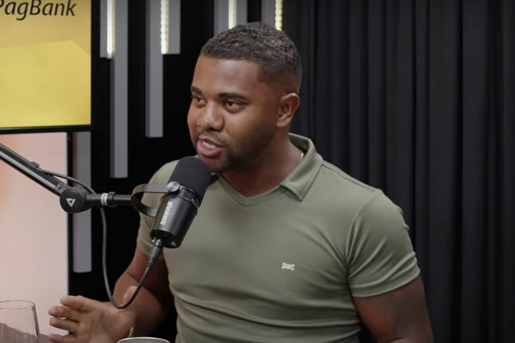 Mentiu? Davi Brito volta atrás após dizer que triplicou prêmio do BBB