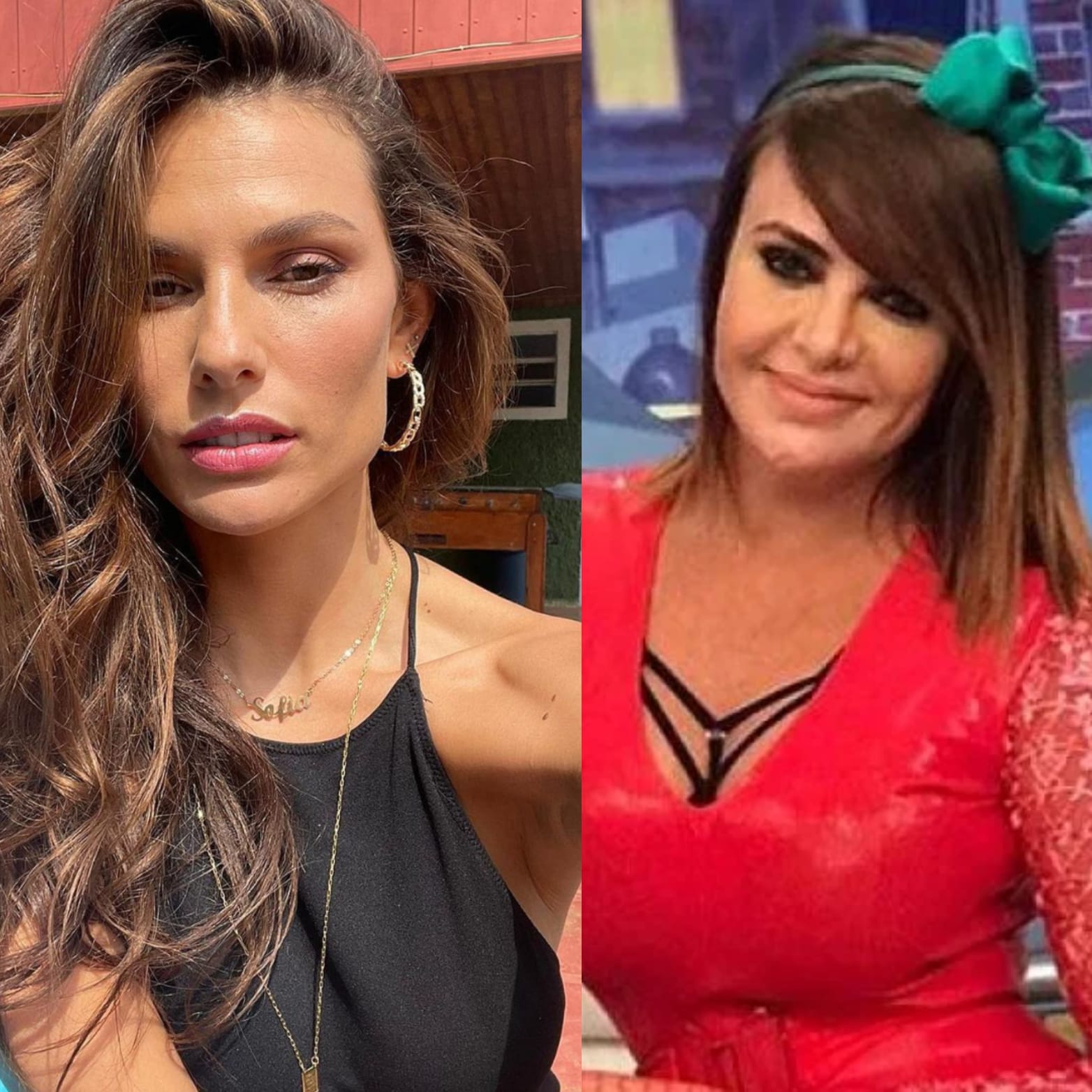 Record confirma assistente de Ratinho e modelo Dayane Mello em A Fazenda 13