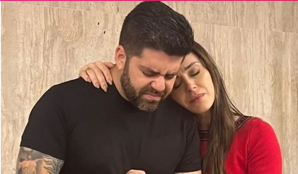 Nadja Haddad desabafa após morte do filho recém-nascido: ‘Virou anjinho’