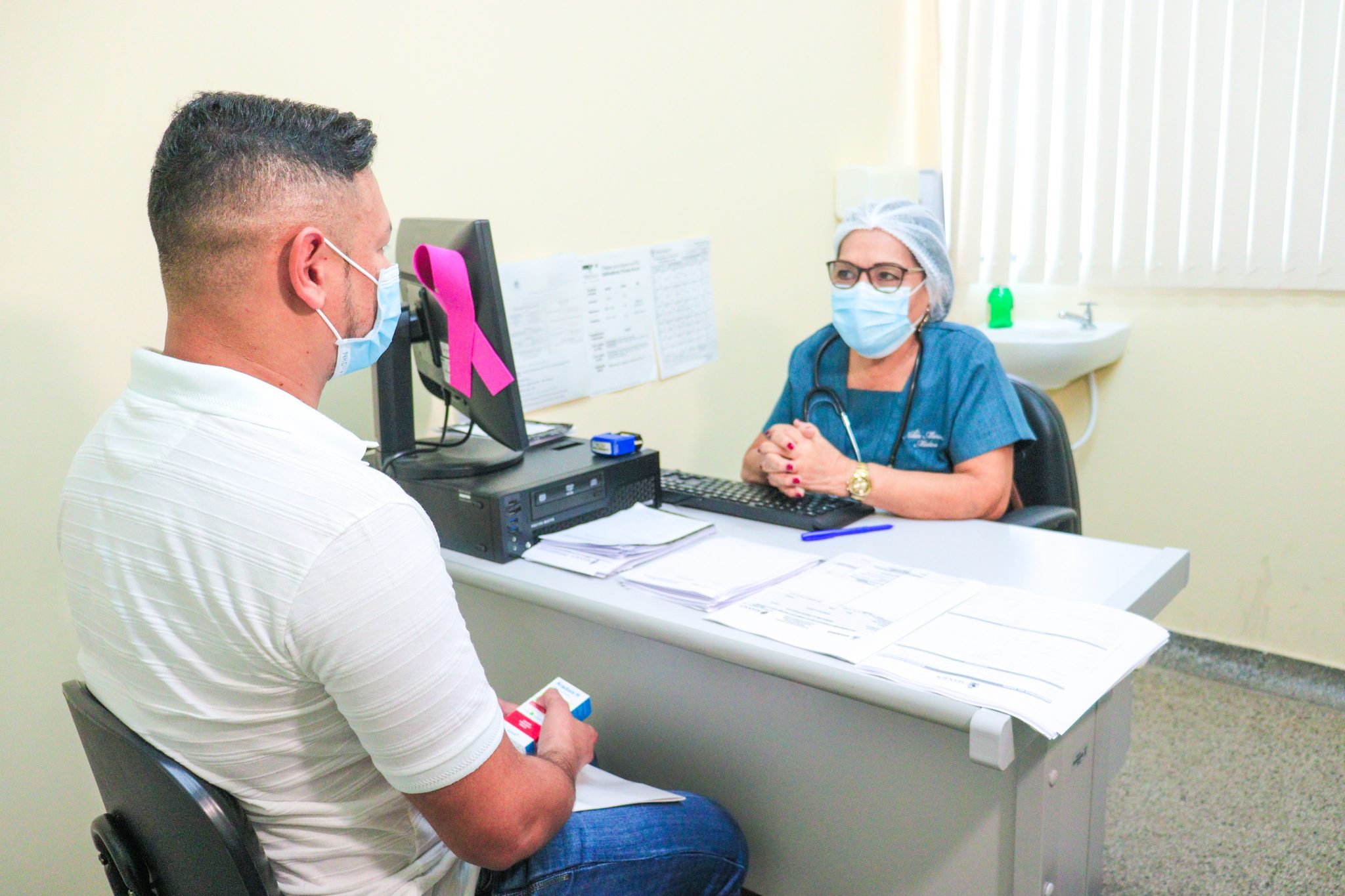 USF N-13 suspende atendimentos nesta sexta-feira na Cidade Nova