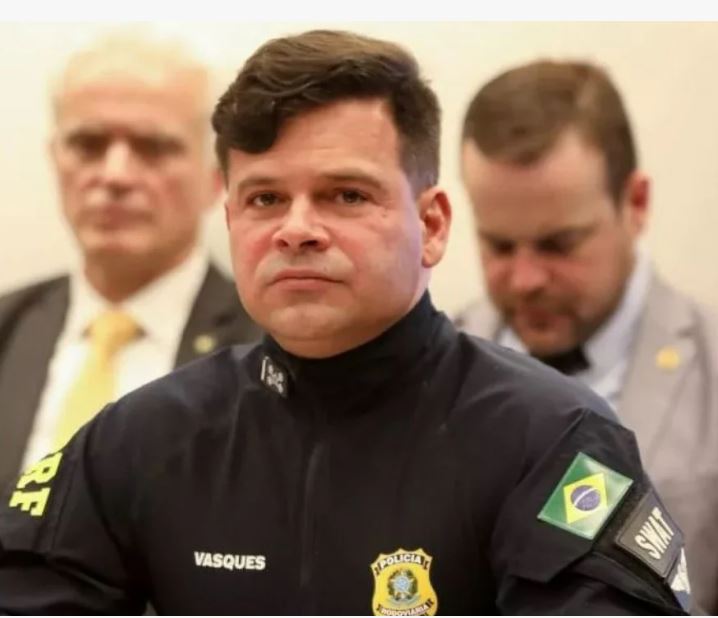 Ex-diretor da PRF Silvinei Vasques é preso na Operação Constituição Cidadã