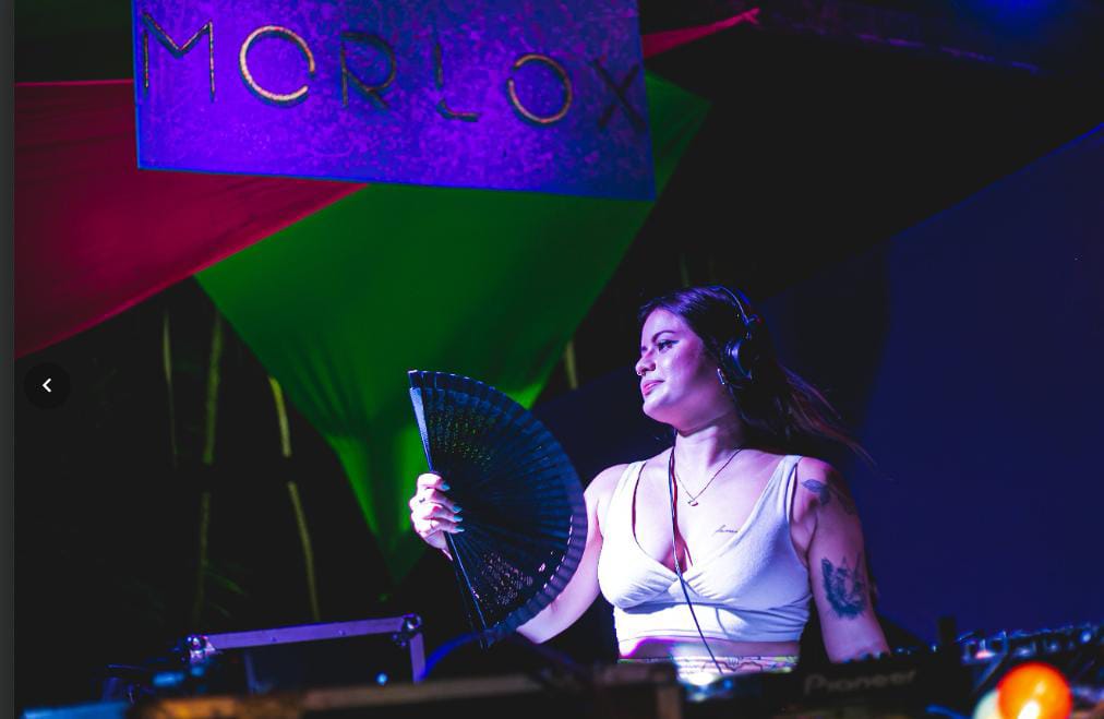 Festa 'All Black' reúne seis DJs sexta em Manaus