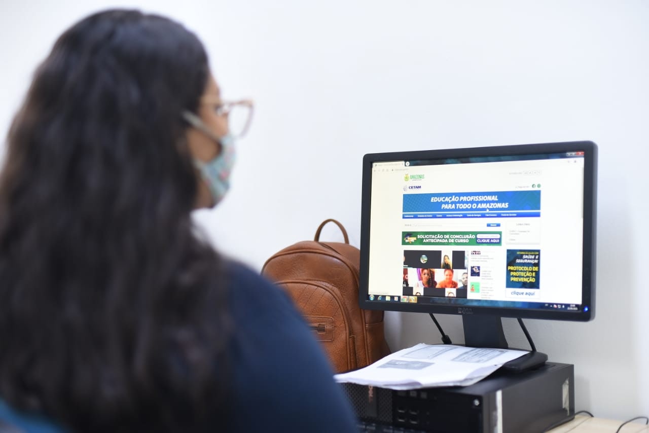 Cetam abre 23.700 vagas para cursos profissionalizantes em Manaus
