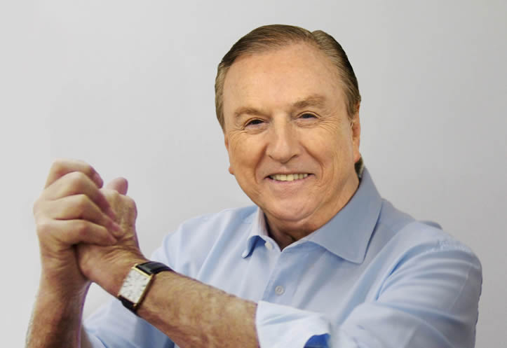 Democracia Cristã oficializa o nome de José Maria Eymael à presidência