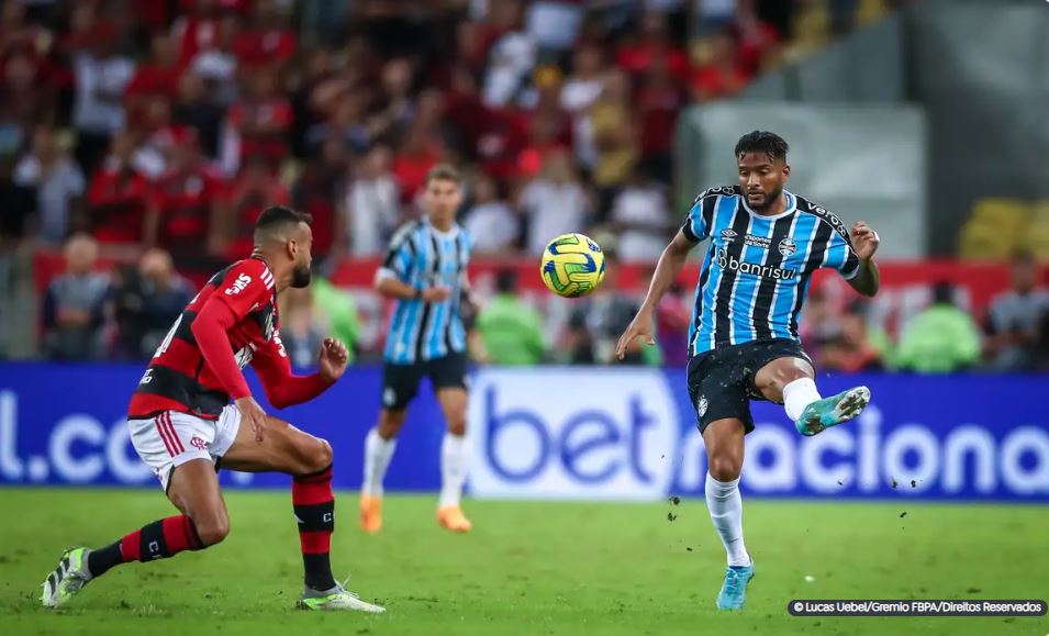 Flamengo enfrenta o Grêmio nesta quinta-feira no Maracanã