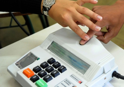 Eleição no Amazonas sem biometria