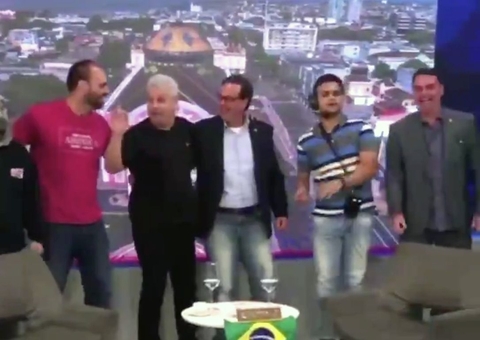 Deboche com os amazonenses