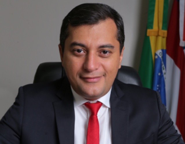 O discurso vencido do governador Wilson lima