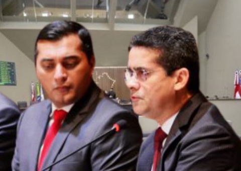 'Calote' de Wilson em deputados e W.O. de David são pauta na Aleam