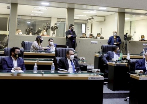 Fornada de emendas ao orçamento