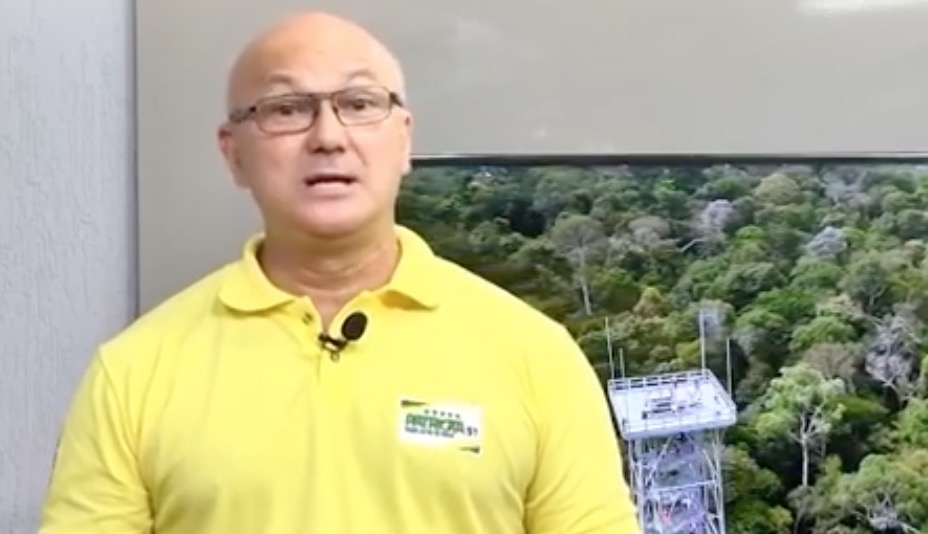 Como o coronel Menezes vê os gráficos de uma pesquisa 