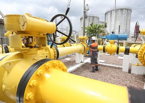 Mobilização para liberar o mercado do gás 