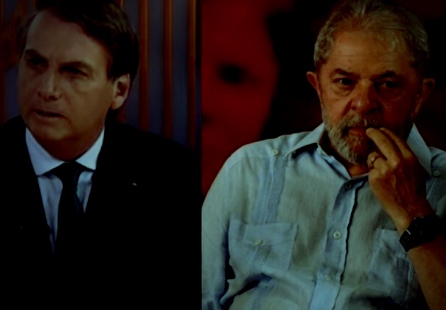 Lideranças desacreditadas