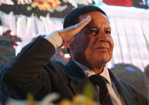 Mourão não conhece  a Amazônia