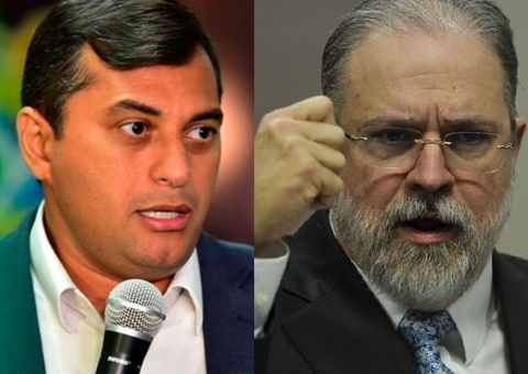 Aras pode usar o braço contra governador do Amazonas 