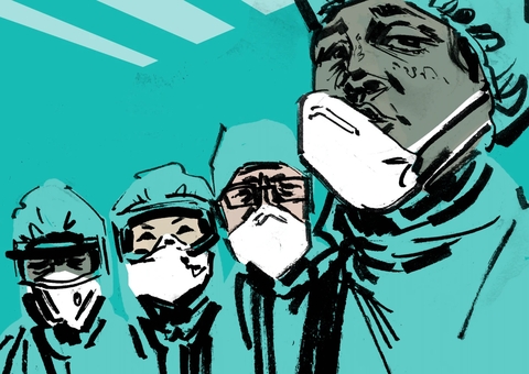 Nova angústia paira sobre a linha de frente no Amazonas