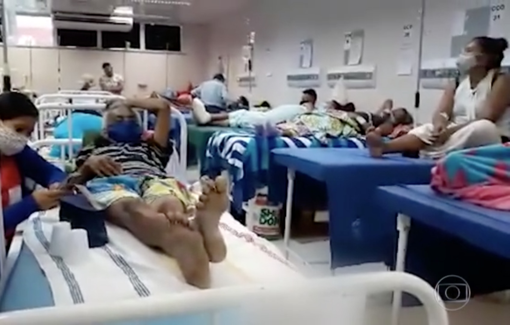 Vão cuidar da saúde de quem?