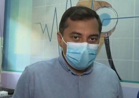 Mais um recuo do governador que inibe tratar de doentes no Amazonas