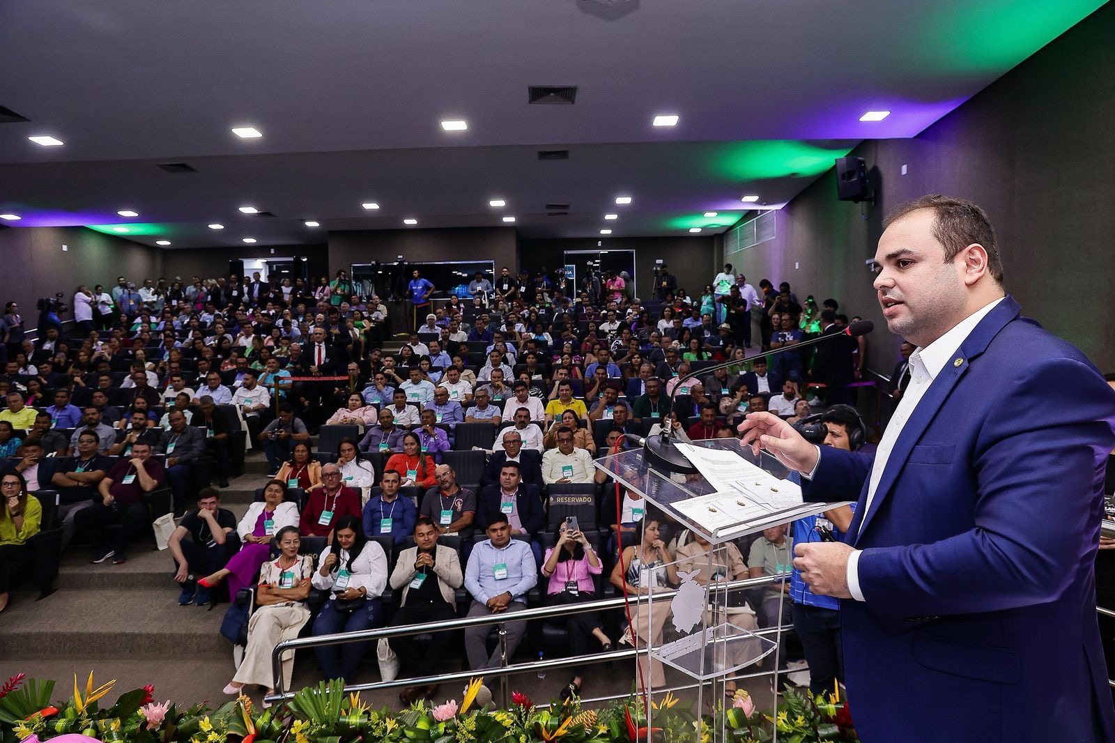 Feclam 2025: Evento reúne vereadores e promove capacitação no Amazonas