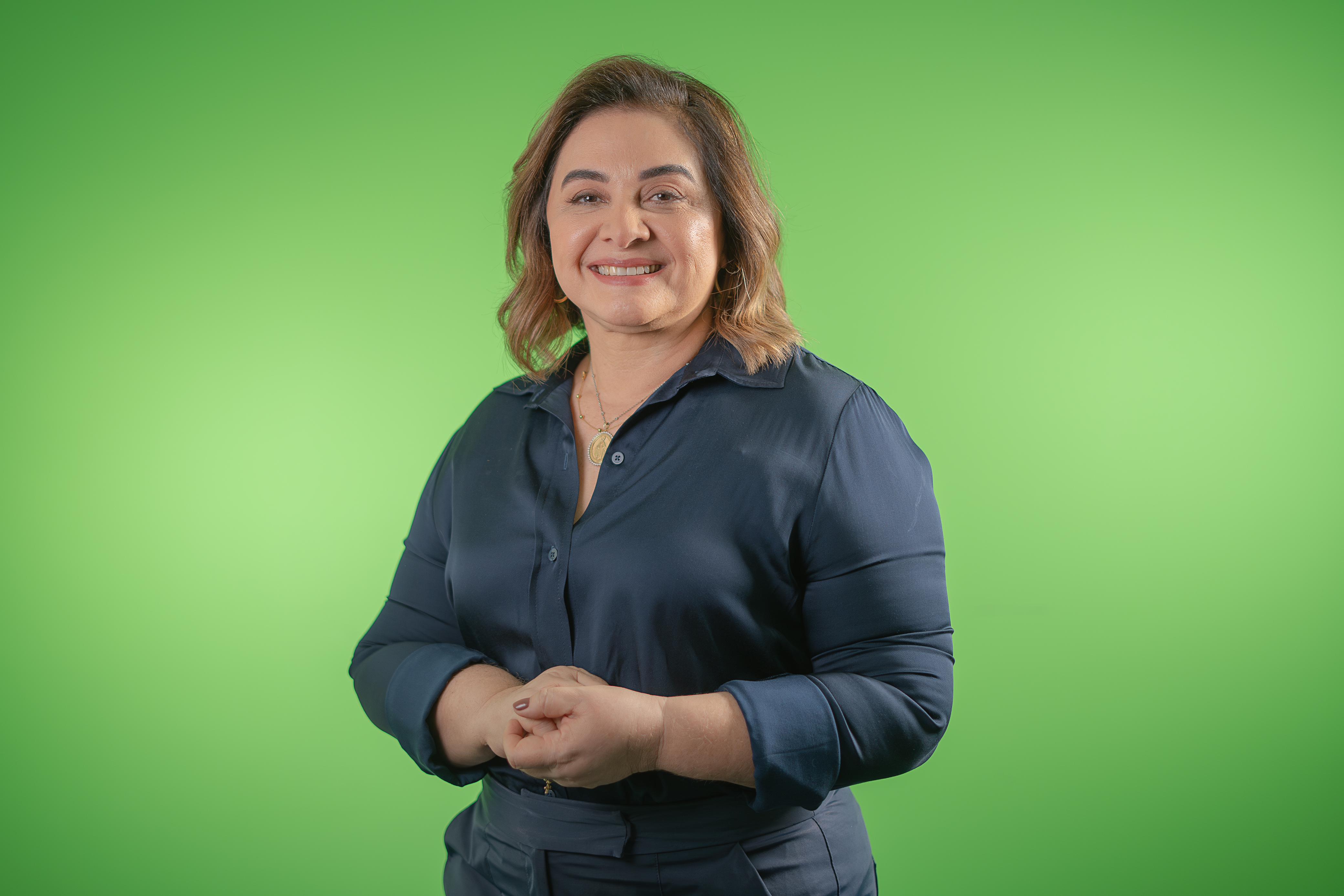 Pré-candidata do NOVO à Prefeitura de Manaus defende estrutura mais enxuta