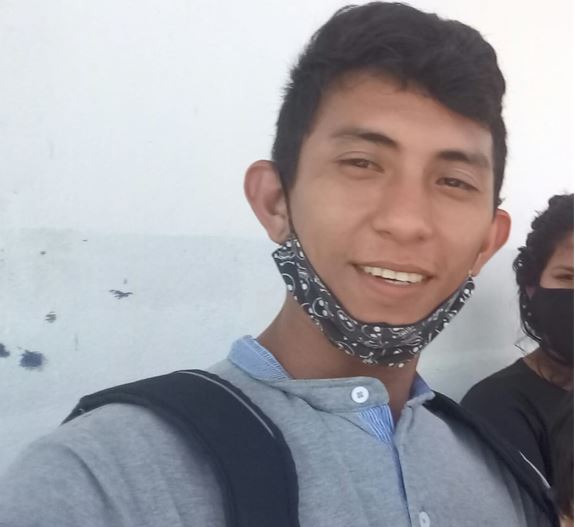 Jovem sai de casa e desaparece em Manaus; Família pede ajuda