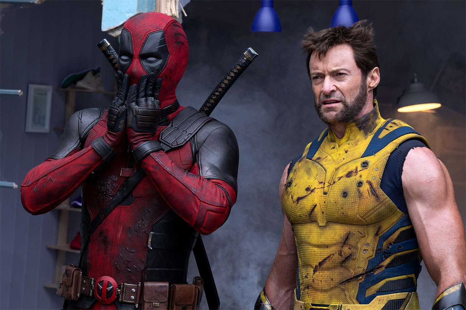 Deadpool & Wolverine deve bater recorde intacto de A Paixão de Cristo