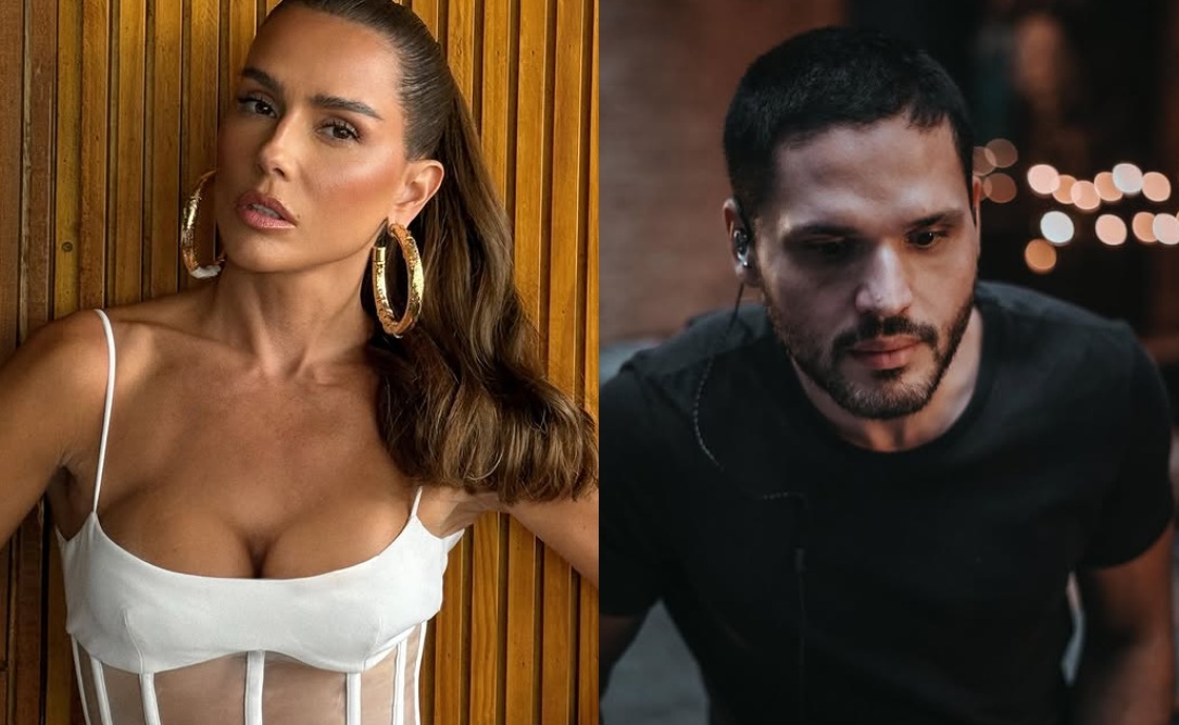 Deborah Secco engata namoro com produtor musical; saiba quem é 