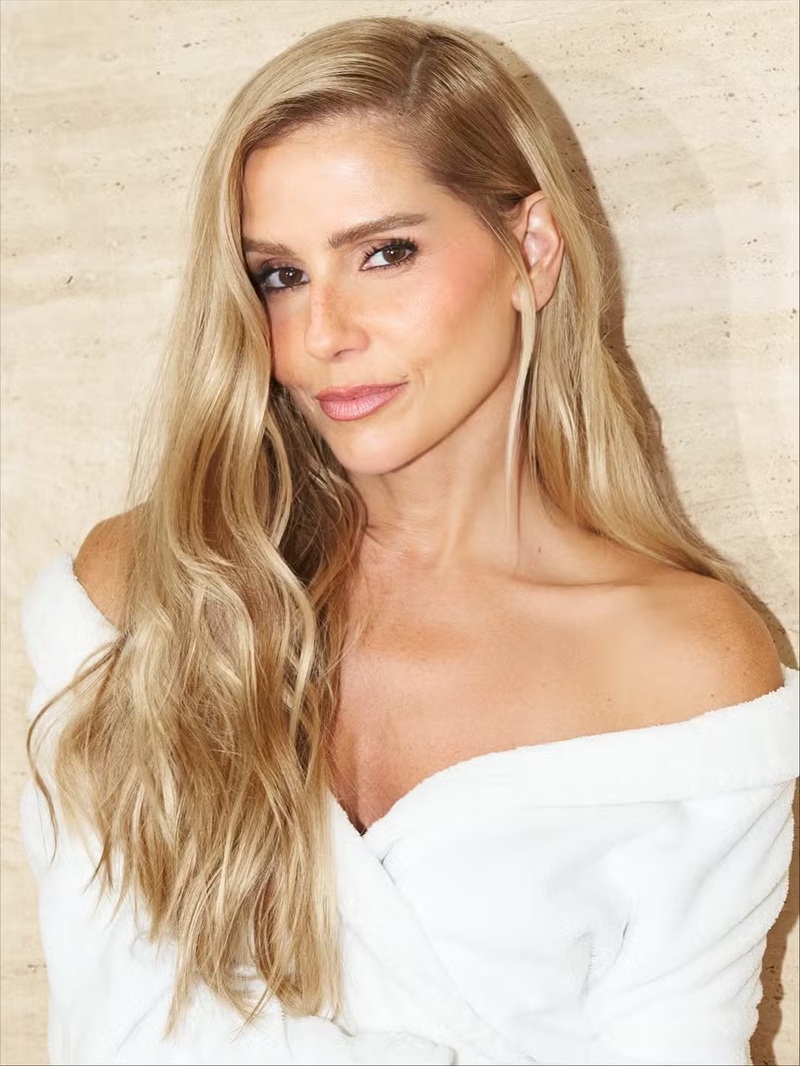 Deborah Secco comenta mudança no visual para viver Bruna Surfistinha