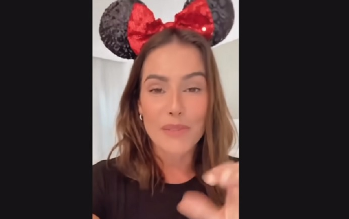 Deborah Secco mostra nova casa em Orlando: ‘realização de um sonho’