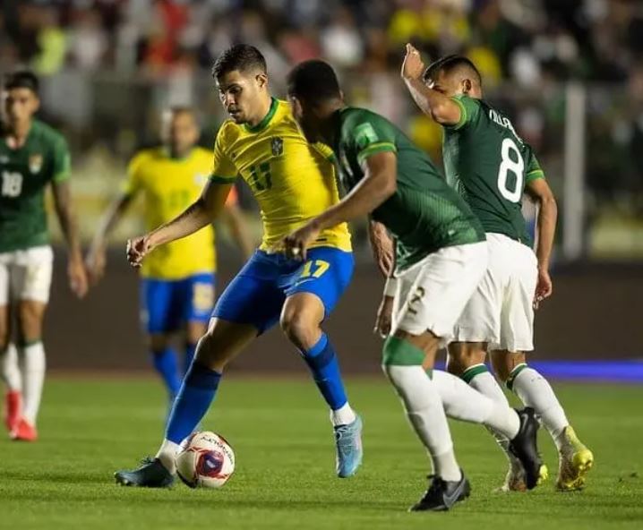 Brasil e Bolívia se enfrentam hoje pelas eliminatórias para a Copa 2026 