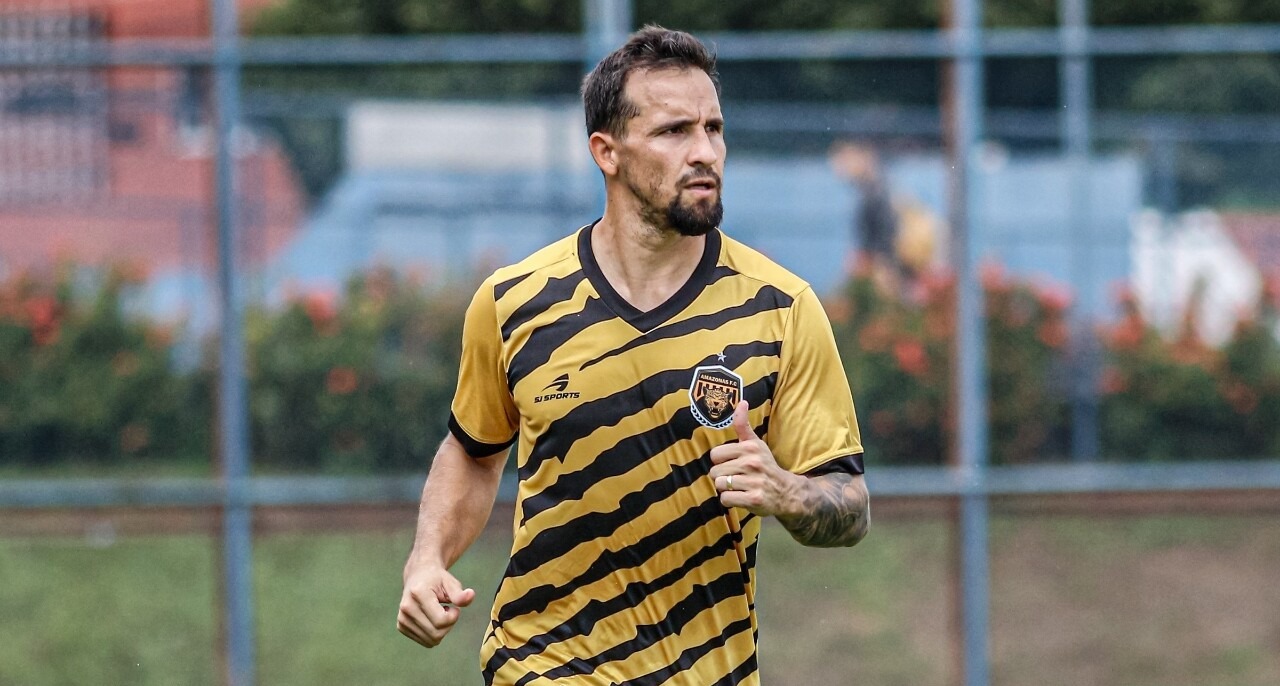 Meio-campista Robert Hernández deixa o Amazonas e deve retornar à Venezuela