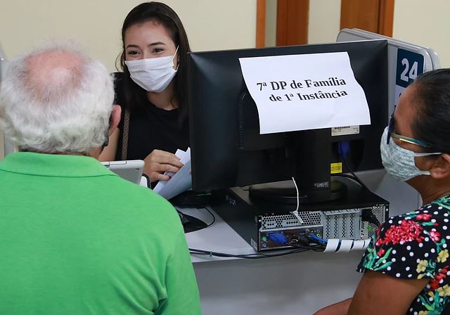 DPE-AM anuncia retomada de atendimentos por meio de agendamento