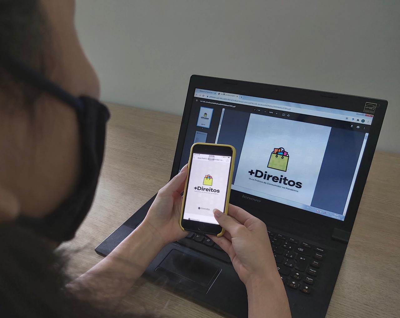 Cartilha com direitos do consumidor na pandemia é lançada no Amazonas