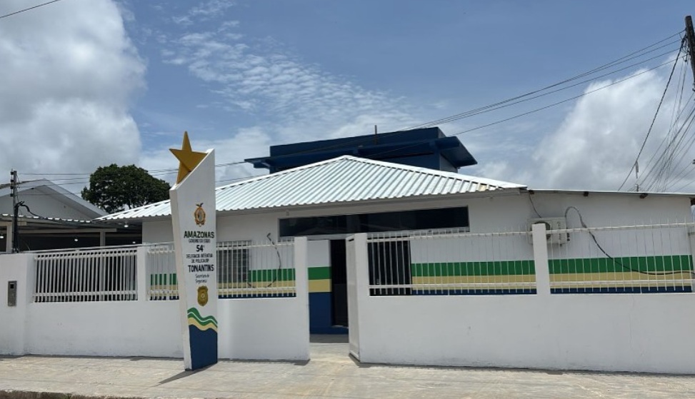 Uso de delegacias como presídios no Amazonas é alvo de ação no STF