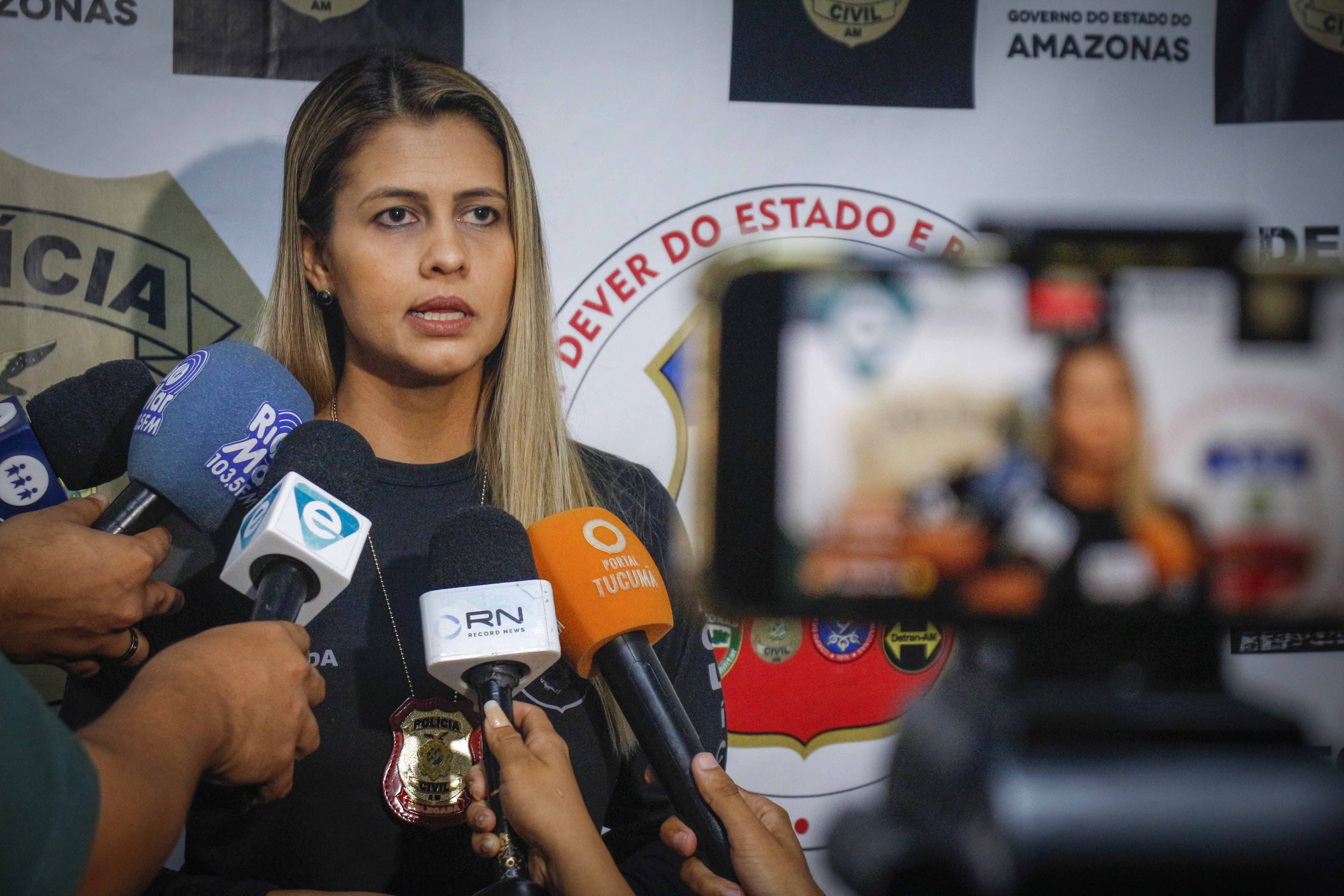 Polícia resgata idosa vítima de maus-tratos pelo irmão e sobrinha em Manaus