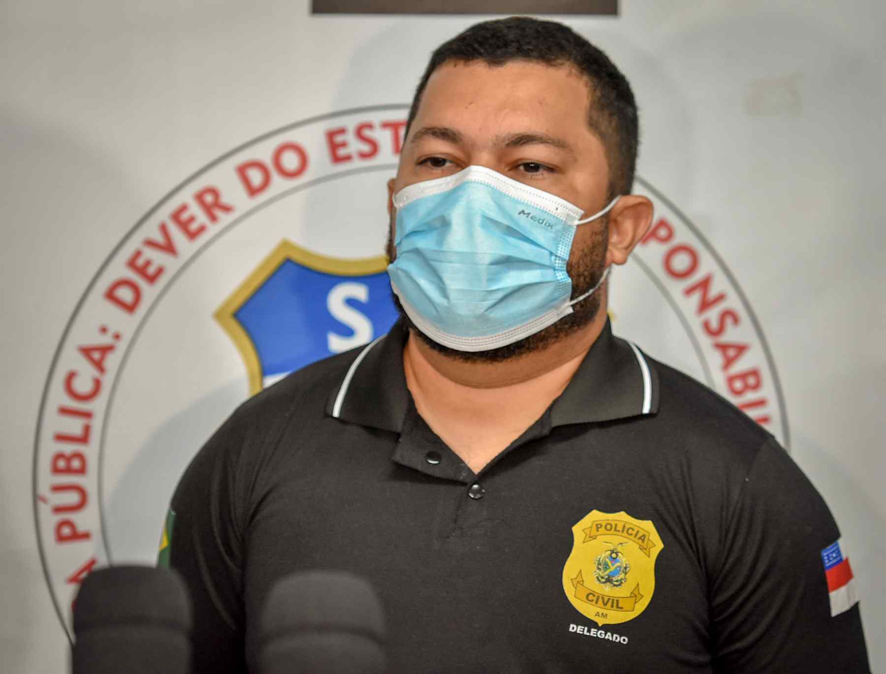 Mototaxista que matou homem com chutes e pontapés é preso no Amazonas 