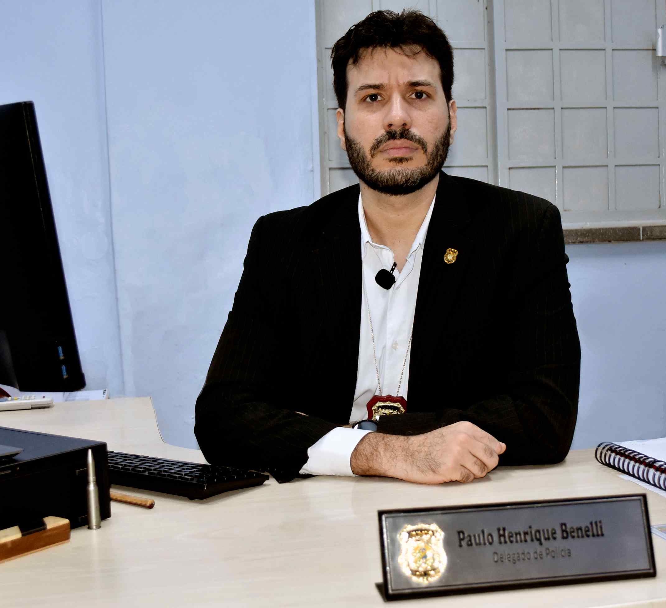 Polícia alerta para golpe do falso servidor público no Amazonas