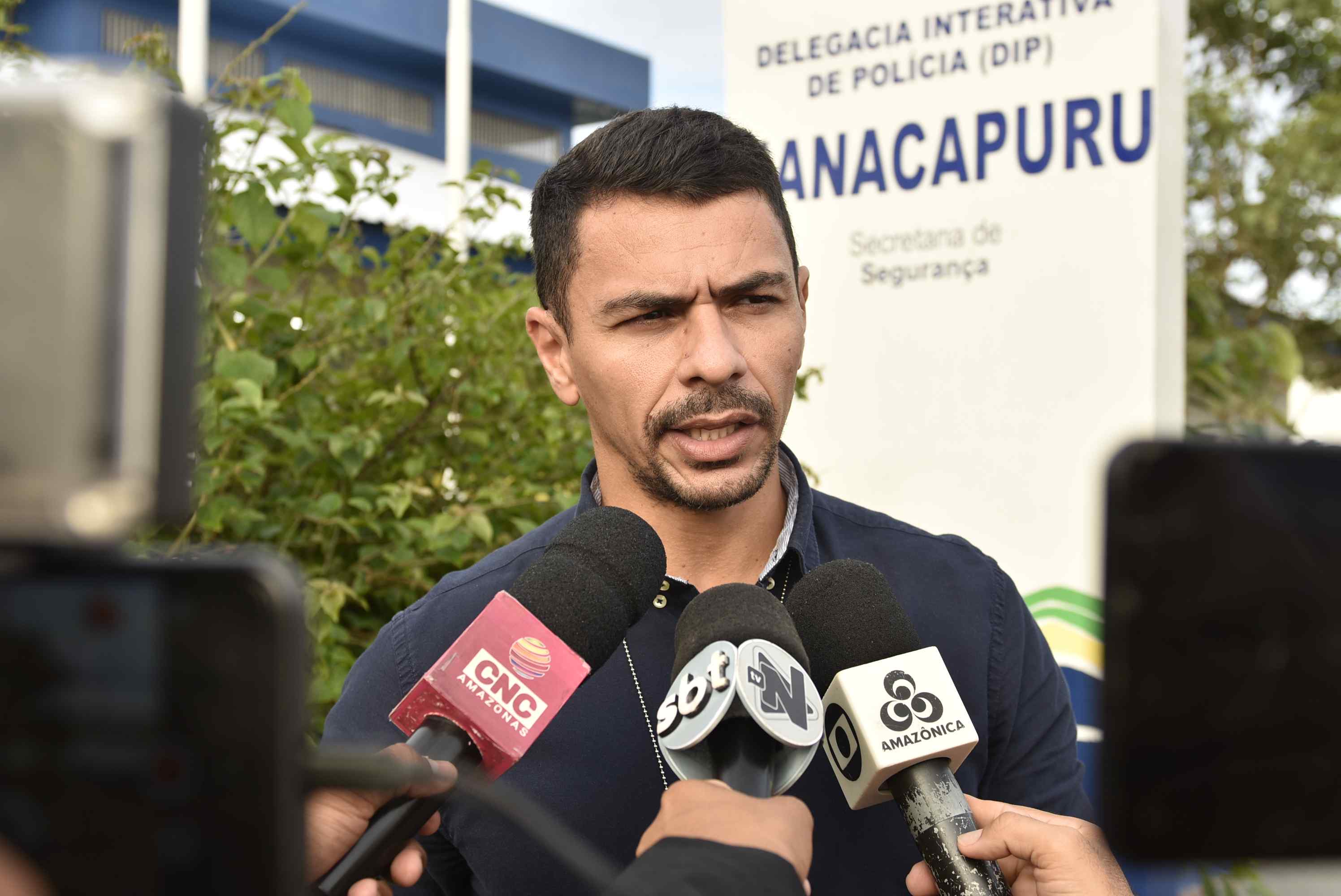 Foragido há mais de 20 anos por crime em Amapá é preso no Amazonas