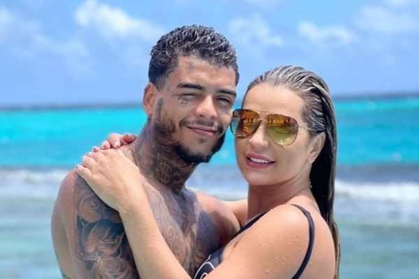 Mulher de MC Kevin lamenta morte de funkeiro: 'Sempre vou te amar'